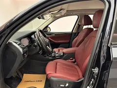 2023 BMW X3 Leading M Night Package, чёрный — фото 8