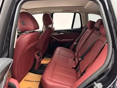 2023 BMW X3 Leading M Night Package, чёрный — фото 9