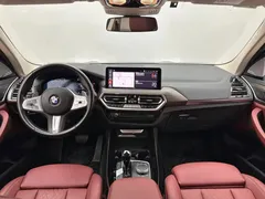 2023 BMW X3 Leading M Night Package, чёрный — фото 10
