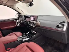 2023 BMW X3 Leading M Night Package, чёрный — фото 11