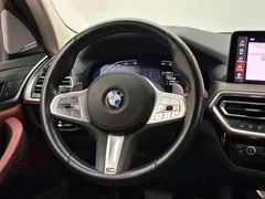 2023 BMW X3 Leading M Night Package, чёрный — фото 12