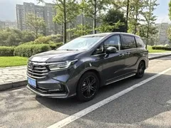 2022 Honda Odyssey 2.0L e:HEV — фото 1
