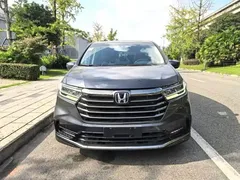 2022 Honda Odyssey 2.0L e:HEV — фото 2