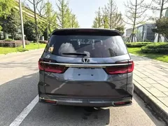 2022 Honda Odyssey 2.0L e:HEV — фото 16