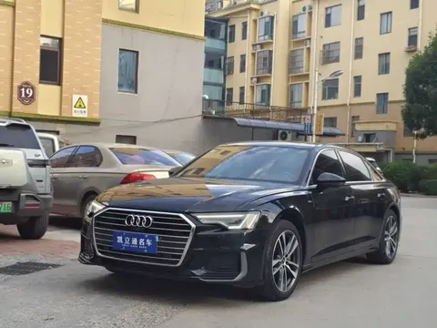2022 Audi A6L 45 TFSI Select Sport