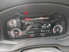 2022 Audi A6L 45 TFSI Select Sport, чёрный — фото 7