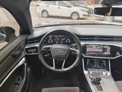 2022 Audi A6L 45 TFSI Select Sport, чёрный — фото 11