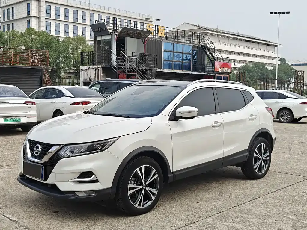 2022 Nissan Qashqai 2.0L CVT XV Prem Luxury