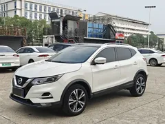 2022 Nissan Qashqai 2.0L CVT XV Prem Luxury, белый — фото 1