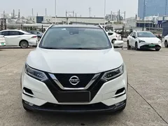 2022 Nissan Qashqai 2.0L CVT XV Prem Luxury, белый — фото 2