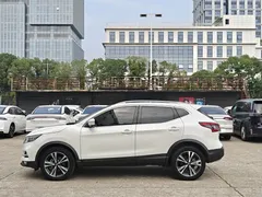 2022 Nissan Qashqai 2.0L CVT XV Prem Luxury, белый — фото 3