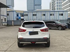 2022 Nissan Qashqai 2.0L CVT XV Prem Luxury, белый — фото 5