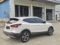 2022 Nissan Qashqai 2.0L CVT XV Prem Luxury, белый — фото 6