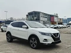 2022 Nissan Qashqai 2.0L CVT XV Prem Luxury, белый — фото 8