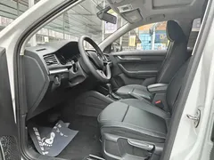 2022 Nissan Qashqai 2.0L CVT XV Prem Luxury, белый — фото 9