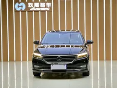 2022 Volkswagen Lavida 280TSI DSG Comfort, чёрный — фото 2