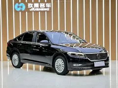 2022 Volkswagen Lavida 280TSI DSG Comfort, чёрный — фото 3