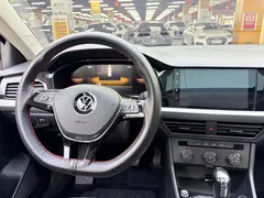2022 Volkswagen Lavida 280TSI DSG Comfort, чёрный — фото 4