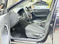 2022 Volkswagen Lavida 280TSI DSG Comfort, чёрный — фото 7