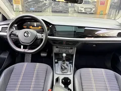 2022 Volkswagen Lavida 280TSI DSG Comfort, чёрный — фото 9