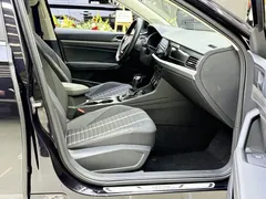 2022 Volkswagen Lavida 280TSI DSG Comfort, чёрный — фото 10