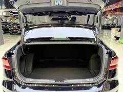 2022 Volkswagen Lavida 280TSI DSG Comfort, чёрный — фото 12