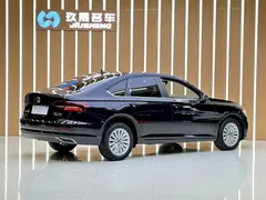 2022 Volkswagen Lavida 280TSI DSG Comfort, чёрный — фото 18