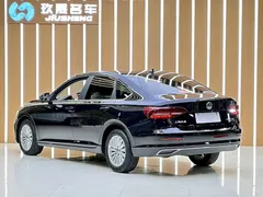 2022 Volkswagen Lavida 280TSI DSG Comfort, чёрный — фото 20