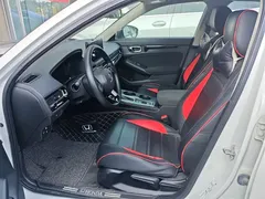 2023 Honda Integra 240TURBO CVT, белый — фото 4