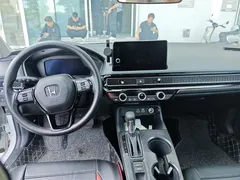 2023 Honda Integra 240TURBO CVT, белый — фото 6