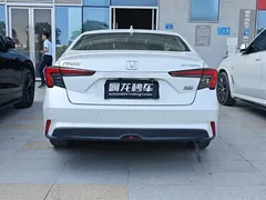 2023 Honda Integra 240TURBO CVT, белый — фото 8