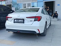 2023 Honda Integra 240TURBO CVT, белый — фото 9