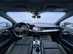 2023 Audi A3 Sportback 35 TFSI Fashion, белый — фото 15