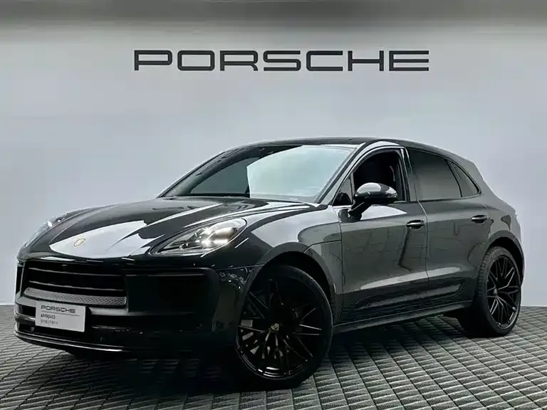 2022 Porsche Macan GTS 2.9T