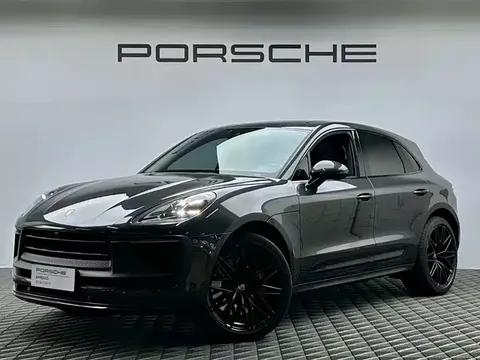 2022 Porsche Macan GTS 2.9T