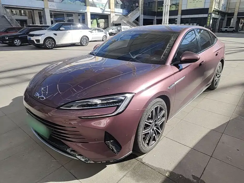2023 BYD Seal PHEV 1.5T 200km Flagship