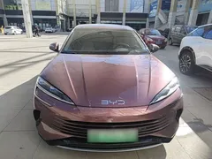 2023 BYD Seal PHEV 1.5T 200km Flagship — фото 3