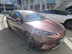 2023 BYD Seal PHEV 1.5T 200km Flagship — фото 4