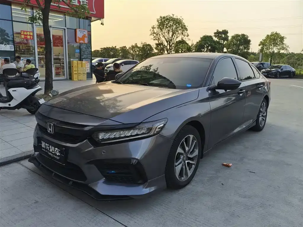 2019 Honda Inspire 260TURBO Jingyue