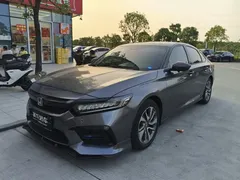 2019 Honda Inspire 260TURBO Jingyue, синий — фото 1