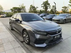 2019 Honda Inspire 260TURBO Jingyue, синий — фото 2