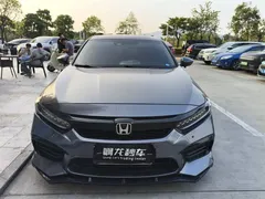 2019 Honda Inspire 260TURBO Jingyue, синий — фото 3