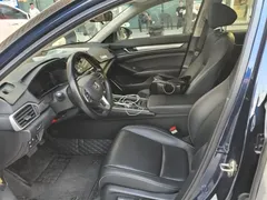 2019 Honda Inspire 260TURBO Jingyue, синий — фото 5