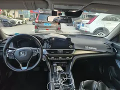 2019 Honda Inspire 260TURBO Jingyue, синий — фото 7
