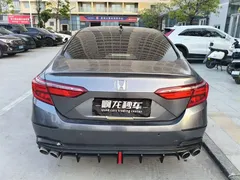 2019 Honda Inspire 260TURBO Jingyue, синий — фото 8
