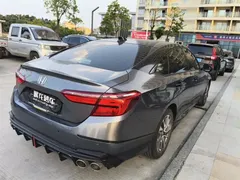 2019 Honda Inspire 260TURBO Jingyue, синий — фото 9