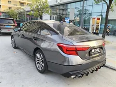 2019 Honda Inspire 260TURBO Jingyue, синий — фото 10
