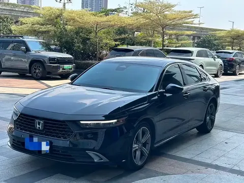 2023 Honda Accord 260TURBO Excellence
