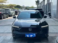 2023 Honda Accord 260TURBO Excellence, чёрный — фото 2