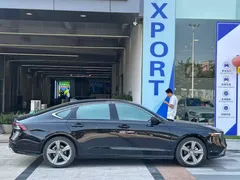2023 Honda Accord 260TURBO Excellence, чёрный — фото 5
